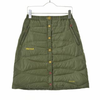 マーモット(MARMOT)の【Marmot】MJP-F2540W W's TRANS DOWN SKIRT(ひざ丈スカート)