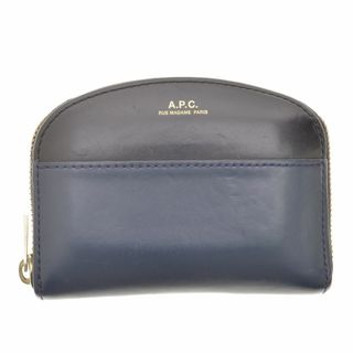 アーペーセー(A.P.C)の【APC】ハーフムーン コンパクト財布(財布)