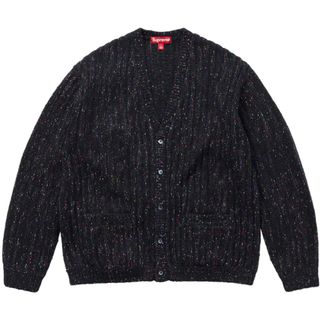 Supreme - 最終値下げ! モーガン蔵人Supreme Cow Print Cardiganの Supreme - 最終値下げ! モーガン蔵人Supreme Cow Print Cardiganの