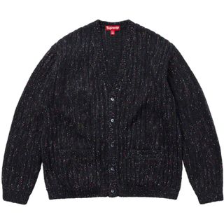 シュプリーム(Supreme)の【Mサイズ】Confetti Cardigan（コンフェッティカーディガン）(カーディガン)