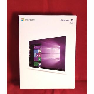 マイクロソフト(Microsoft)の正規●Microsoft Windows 10 Pro●日本語版USB●製品版(その他)