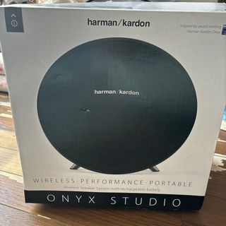 harman/kardon  ONYX STUDIO スピーカー(スピーカー)