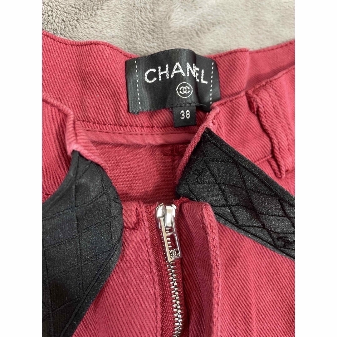 CHANEL(シャネル)のシャネル ショート 38 レディースのパンツ(ショートパンツ)の商品写真