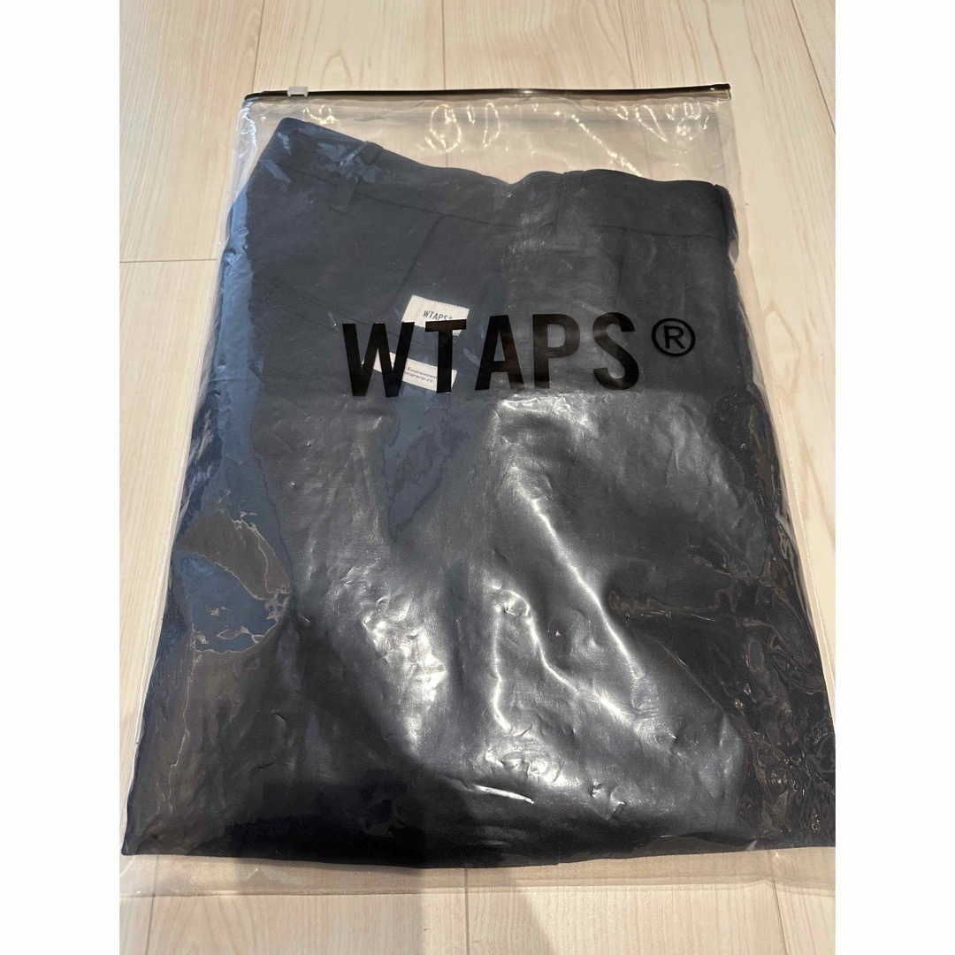 W)taps(ダブルタップス)の極美品 WTAPS 2023AW TRDT1801 / BLACK M メンズのパンツ(スラックス)の商品写真