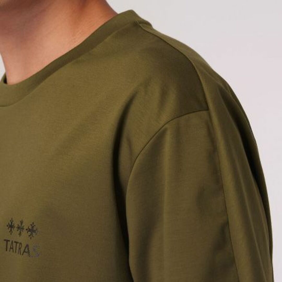 新品☆TATRAS(タトラス)半袖 Tシャツ EION エイオン 新品☆TATRAS(タトラス)半袖 Tシャツ EION エイオン