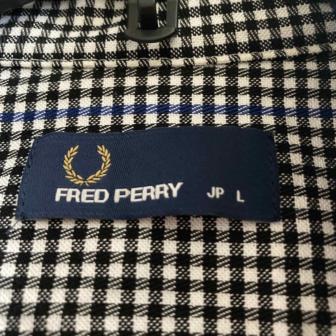 FRED PERRY(フレッドペリー)のメンズ　フレッドペリーアウター メンズのジャケット/アウター(その他)の商品写真