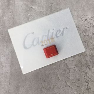 カルティエ(Cartier)のカルティエ(2018年)バージョン　プレート(その他)