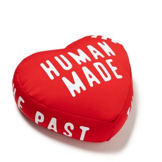 ヒューマンメイド(HUMAN MADE)のHUMAN MADE Heart Beads Cushion "Red"(クッション)