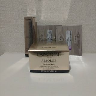 LANCOME - 最終値下げ!アプソリュエッセンスインパウダー