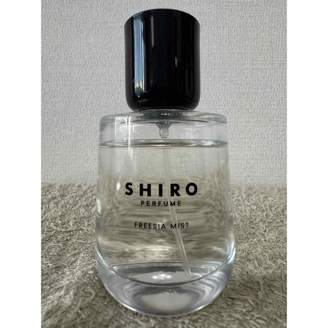 shiro(シロ)の【未使用に近い】SHIRO オードパルファン フリージア ミスト 50ml コスメ/美容の香水(ユニセックス)の商品写真