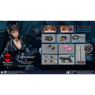 Star Ace Toys ニンジャ キャットウーマン DX版1/6の通販 by Star Ace Toys ニンジャ キャットウーマン DX版1/6の通販 by