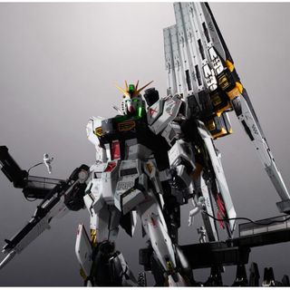 ガンダムコレクション(Gundam Collection（BANDAI）)の 解体匠機 RX-93 νガンダム フィン・ファンネル装備(模型/プラモデル)