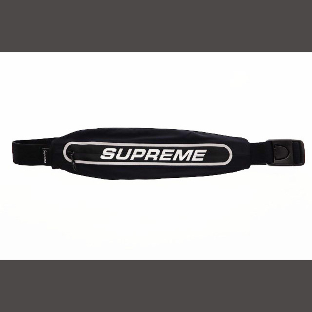 Supreme(シュプリーム)のシュプリーム SUPREME 19SS  Running Waist Bag  メンズのバッグ(その他)の商品写真