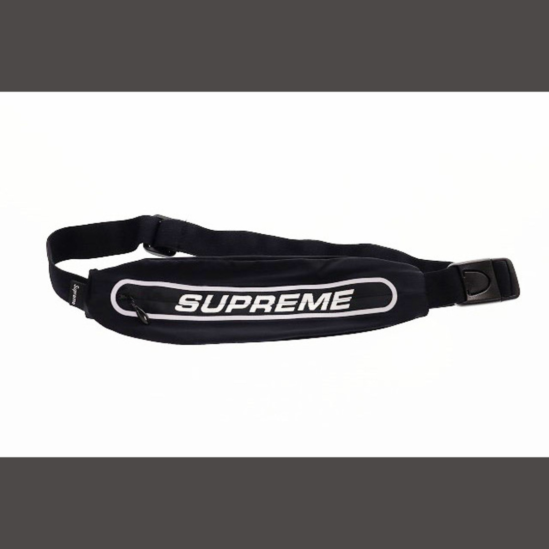 Supreme(シュプリーム)のシュプリーム SUPREME 19SS  Running Waist Bag  メンズのバッグ(その他)の商品写真