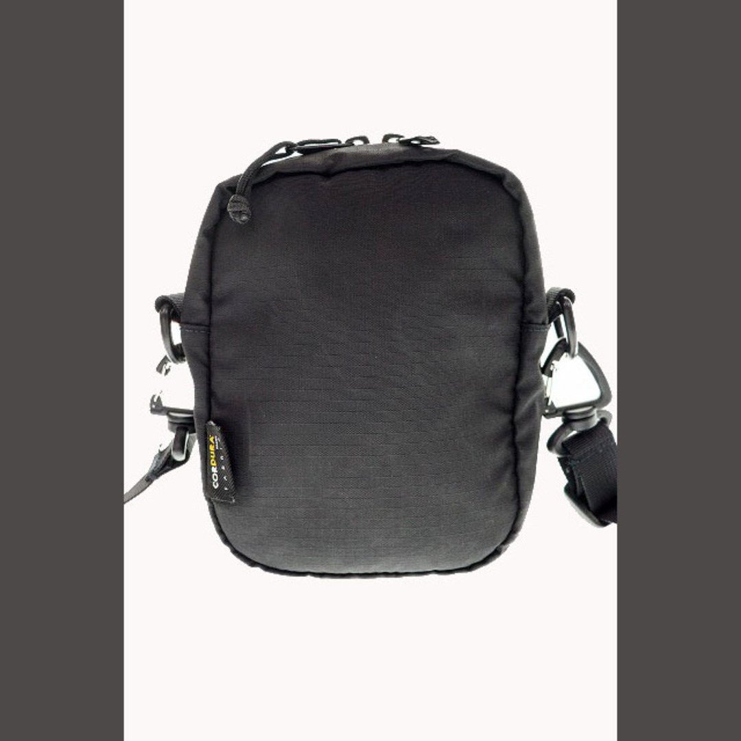 Supreme(シュプリーム)のSUPREME 17ss small shoulder bag black  メンズのバッグ(その他)の商品写真