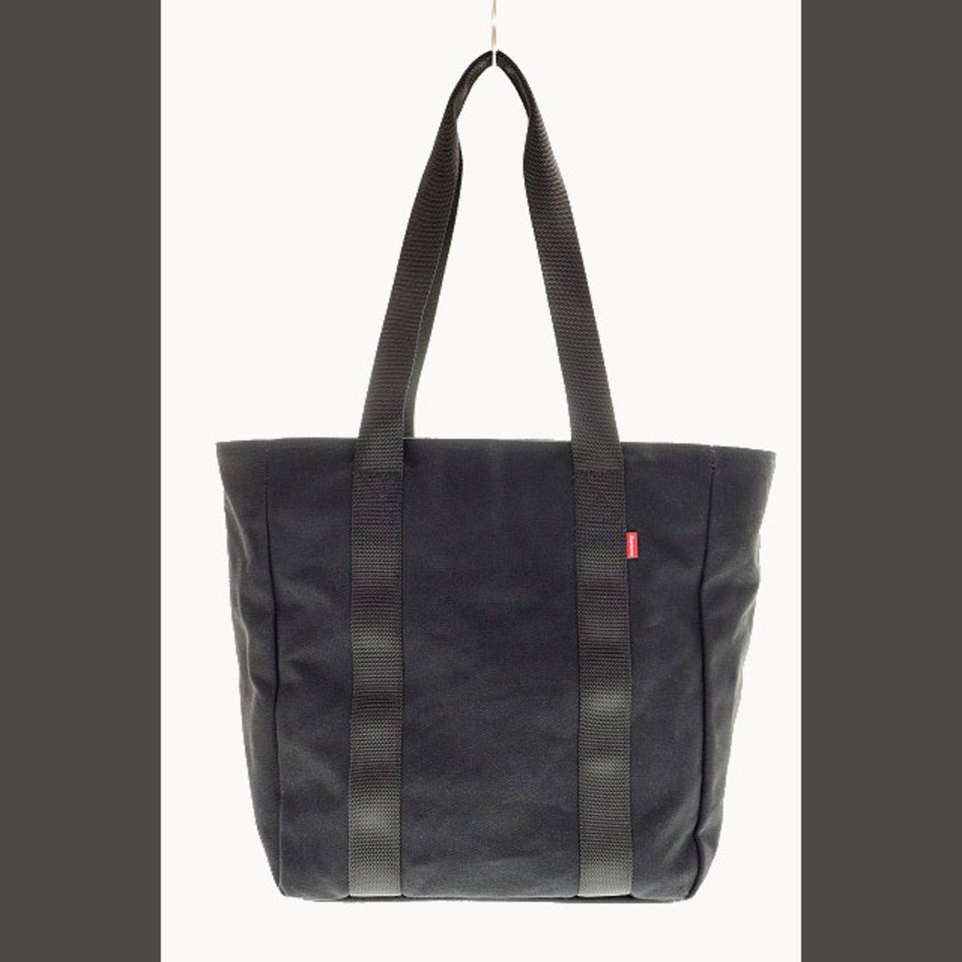 Supreme(シュプリーム)のSUPREME 20AW Canvas Tote トートバッグ 黒 メンズのバッグ(その他)の商品写真