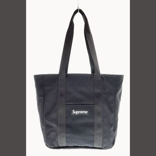 シュプリーム(Supreme)のSUPREME 20AW Canvas Tote トートバッグ 黒(その他)