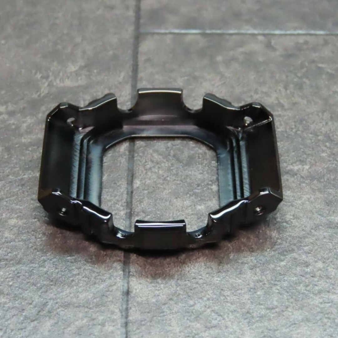 G-SHOCK/Gショック●5600系【ブラック】メタルベゼル DW-5600等 メンズの時計(その他)の商品写真