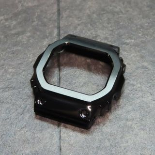 G-SHOCK/Gショック●5600系【ブラック】メタルベゼル DW-5600等(その他)