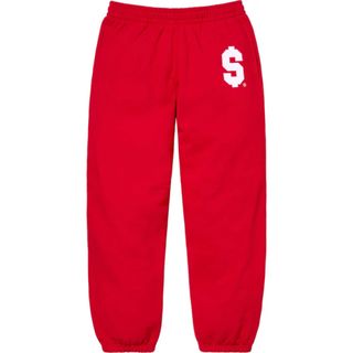 シュプリーム(Supreme)の【Mサイズ】$ Sweatpant（$スウェットパンツ）   ドルロゴ(その他)