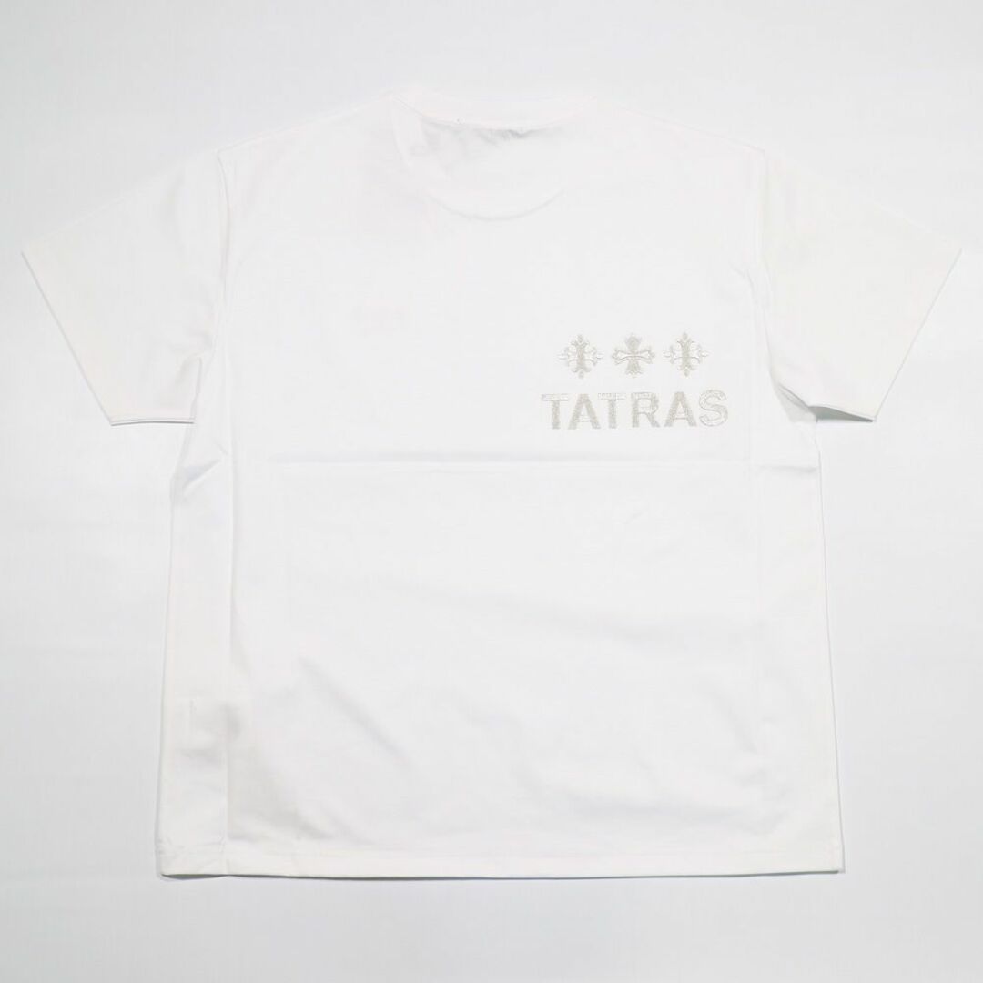 TATRAS(タトラス)の新品☆TATRAS（タトラス）半袖 Tシャツ NUNKI ヌンキ メンズのトップス(Tシャツ/カットソー(半袖/袖なし))の商品写真