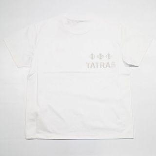 タトラス(TATRAS)の新品☆TATRAS（タトラス）半袖 Tシャツ NUNKI ヌンキ(Tシャツ/カットソー(半袖/袖なし))