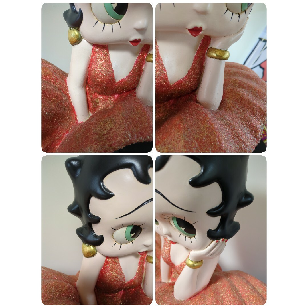 Betty Boop - 特大‼️マリリンモンロー風☆ベティちゃん Betty Boop - 特大‼️マリリンモンロー風☆ベティちゃん