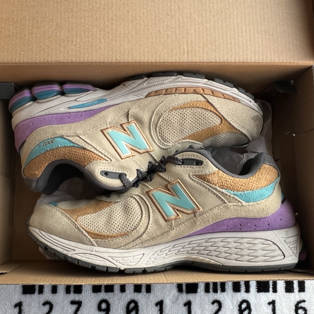 New Balance(ニューバランス)のM2002 RWA 27cm ニューバランス NEW BALANCE メンズの靴/シューズ(スニーカー)の商品写真