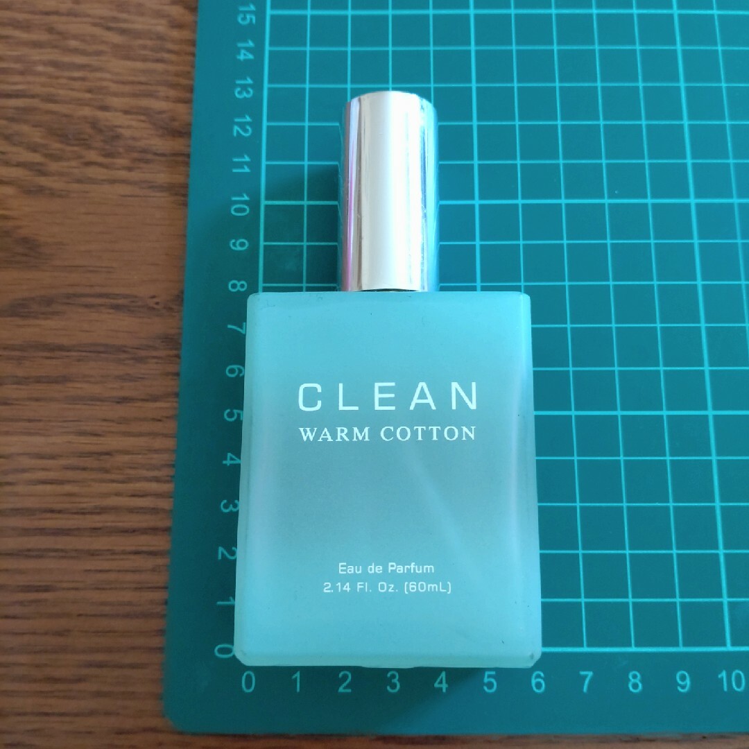 CLEAN(クリーン)のクリーン 香水 ウォームコットン コスメ/美容の香水(ユニセックス)の商品写真