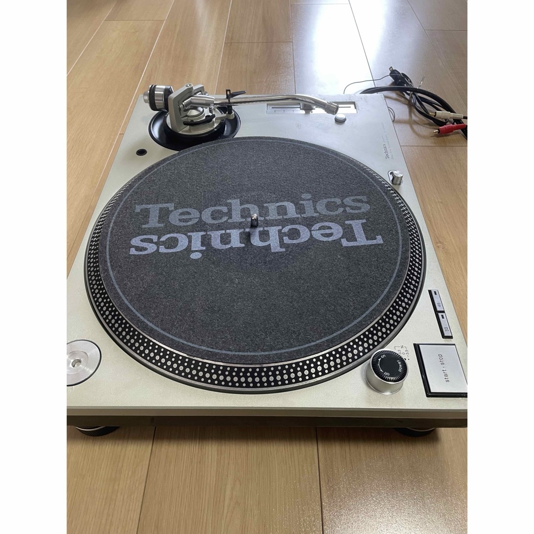 テクニクス ターンテーブル SL-1200MK3D テクニクス ターンテーブル SL-1200MK3D