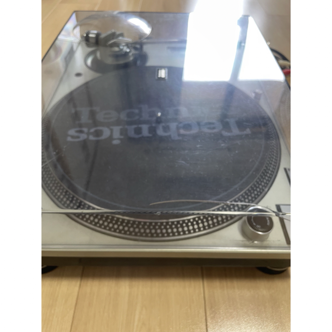 テクニクス ターンテーブル SL-1200MK3D テクニクス ターンテーブル SL-1200MK3D