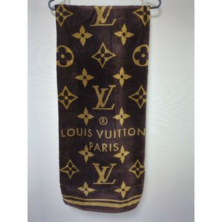 ルイヴィトン(LOUIS VUITTON)のルイヴィトン☆モノグラム☆ビーチタオル☆(タオル/バス用品)