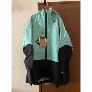 ザノースフェイス(THE NORTH FACE)のノースフェイス 40D ゴアテックス パウダー ガイド ライト ジャケット (ナイロンジャケット)