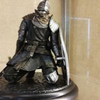 DARK SOULS ダークソウル 上級騎士 フィギュア(SF/ファンタジー/ホラー)