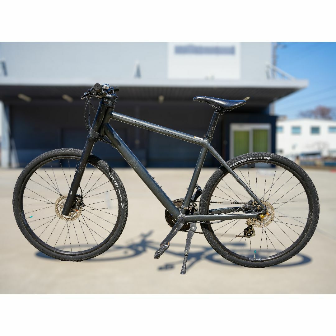 Cannondale(キャノンデール)のキャノンデール CANNONDALE クロスバイク Bad Boy 3 スポーツ/アウトドアの自転車(自転車本体)の商品写真