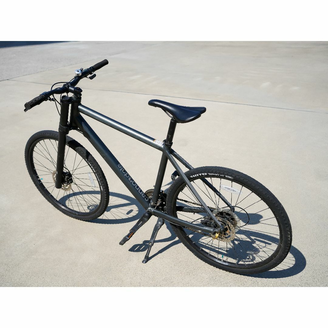 Cannondale - キャノンデール CANNONDALE クロスバイク Bad Boy Cannondale - キャノンデール CANNONDALE クロスバイク Bad Boy