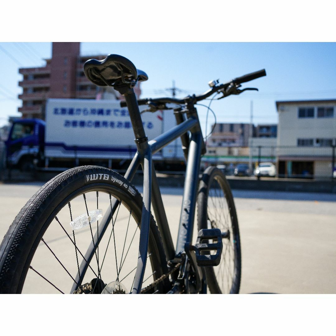 Cannondale(キャノンデール)のキャノンデール CANNONDALE クロスバイク Bad Boy 3 スポーツ/アウトドアの自転車(自転車本体)の商品写真