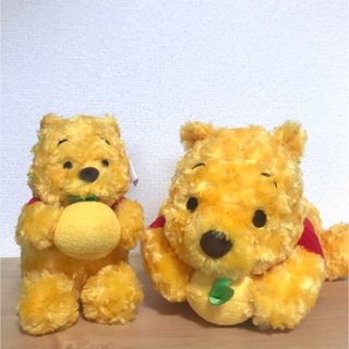 くまのプーさん - 【新品】羽生結弦　ゆず　プーさん ティッシュボックスカバー　ぬいぐるみ　セット