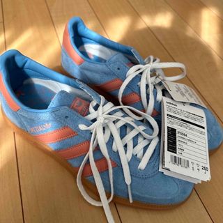 アディダス(adidas)のハンドボール スペツィアル W / HANDBALL SPEZIAL W nhk(スニーカー)