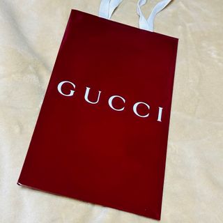 グッチ(Gucci)の最新グッチショッパー(ショップ袋)