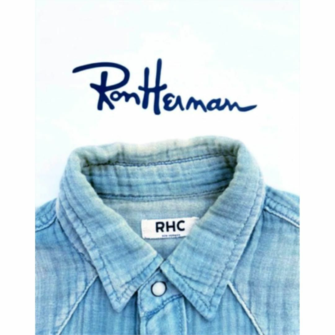 Ron Herman(ロンハーマン)の☆春夏☆インスタ☆柔らかガーゼシャツ【RON HERMAN】ロンハーマンRHC メンズのトップス(シャツ)の商品写真