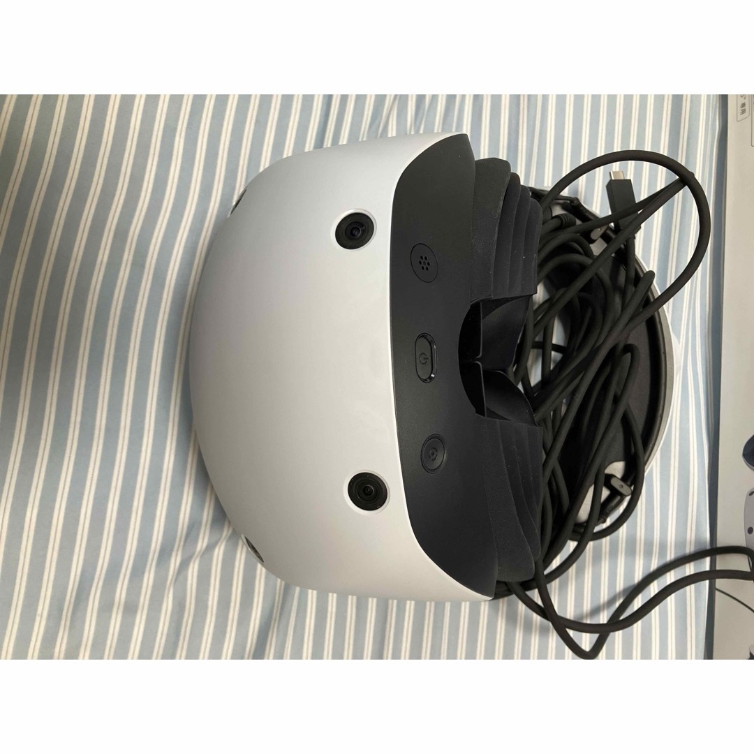 PlayStation VR(プレイステーションヴィーアール)のPSVR2 PlayStation VR2 エンタメ/ホビーのゲームソフト/ゲーム機本体(その他)の商品写真