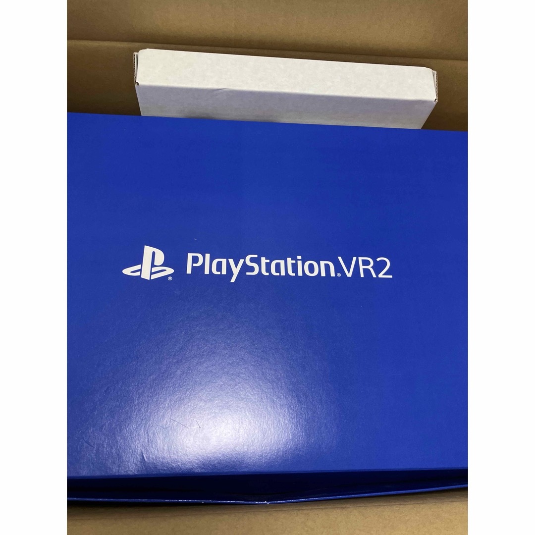PlayStation VR(プレイステーションヴィーアール)のPSVR2 PlayStation VR2 エンタメ/ホビーのゲームソフト/ゲーム機本体(その他)の商品写真