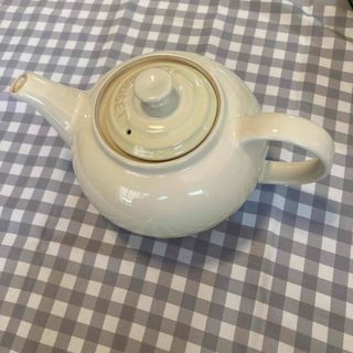 ルクルーゼ(LE CREUSET)のル・クルーゼ　ティーポット　(食器)