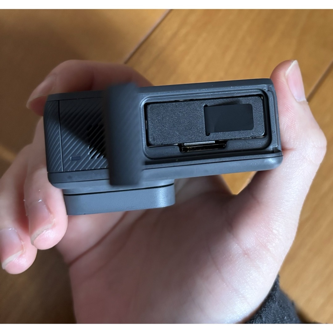 GoPro(ゴープロ)の【純正】GoPro HERO5 BLACK 付属品セット スマホ/家電/カメラのカメラ(その他)の商品写真