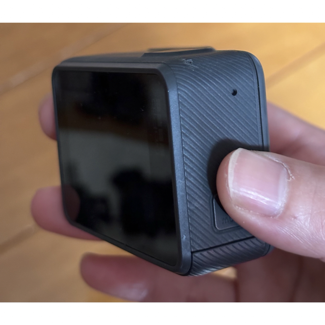 GoPro(ゴープロ)の【純正】GoPro HERO5 BLACK 付属品セット スマホ/家電/カメラのカメラ(その他)の商品写真