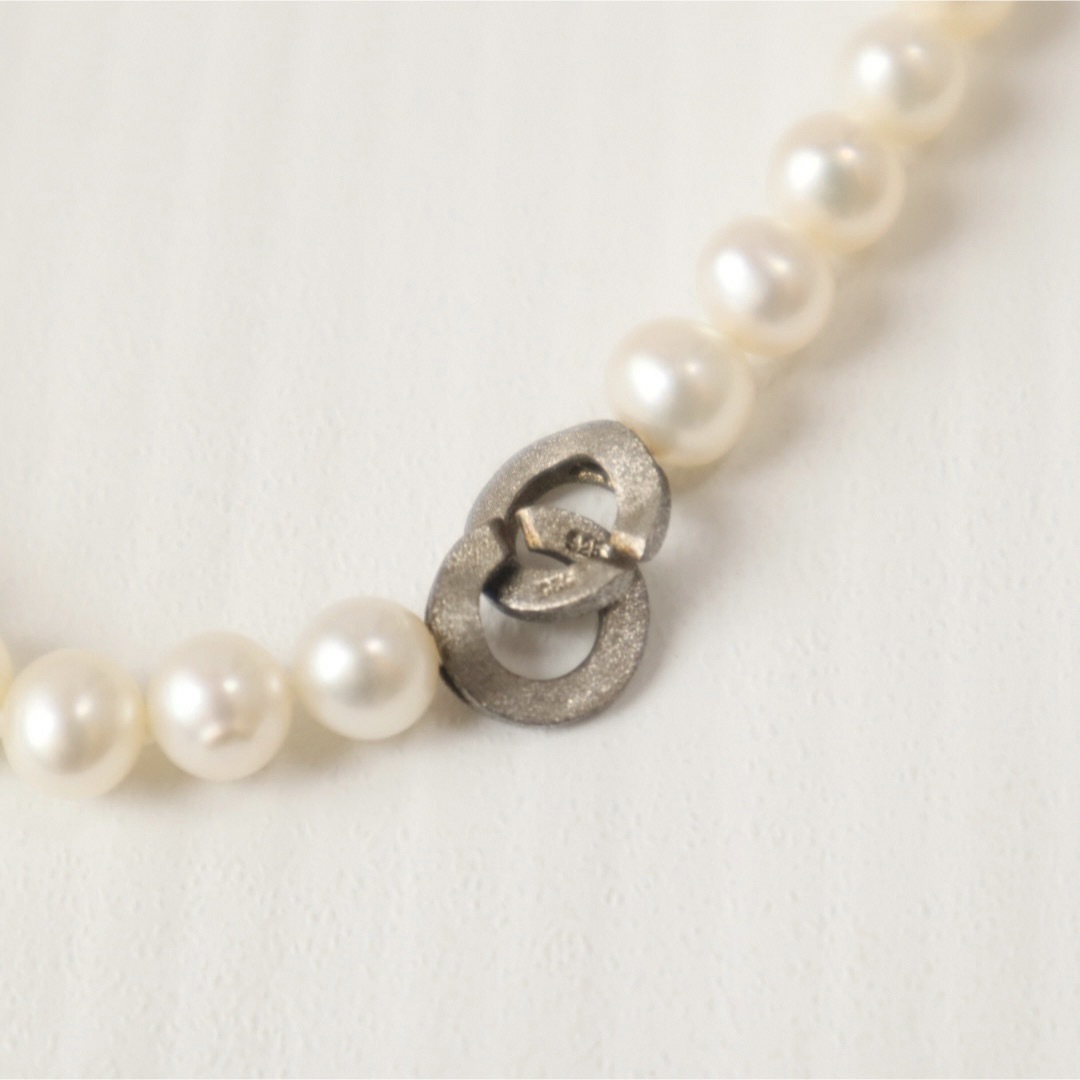 Shinzone(シンゾーン)のCADEAUX PEARL NECKLACE THE SHINZONE パール レディースのアクセサリー(ネックレス)の商品写真