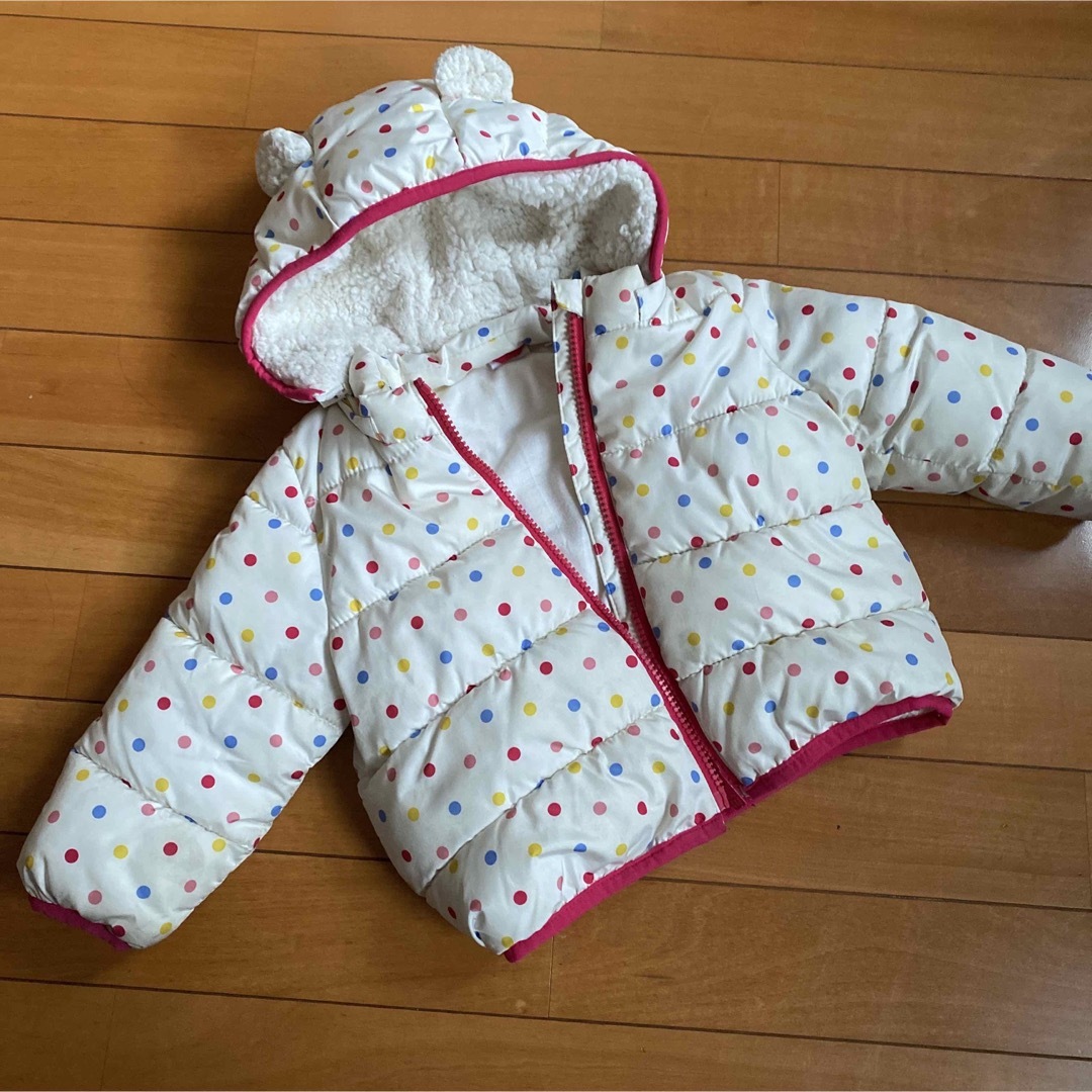 babyGAP(ベビーギャップ)のアウター キッズ/ベビー/マタニティのベビー服(~85cm)(ジャケット/コート)の商品写真