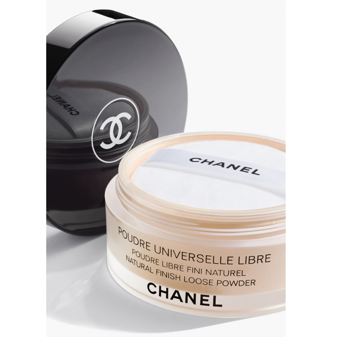 CHANEL(シャネル)のシャネル プードゥル ユニヴェルセル リーブル N 20 30g コスメ/美容のベースメイク/化粧品(フェイスパウダー)の商品写真