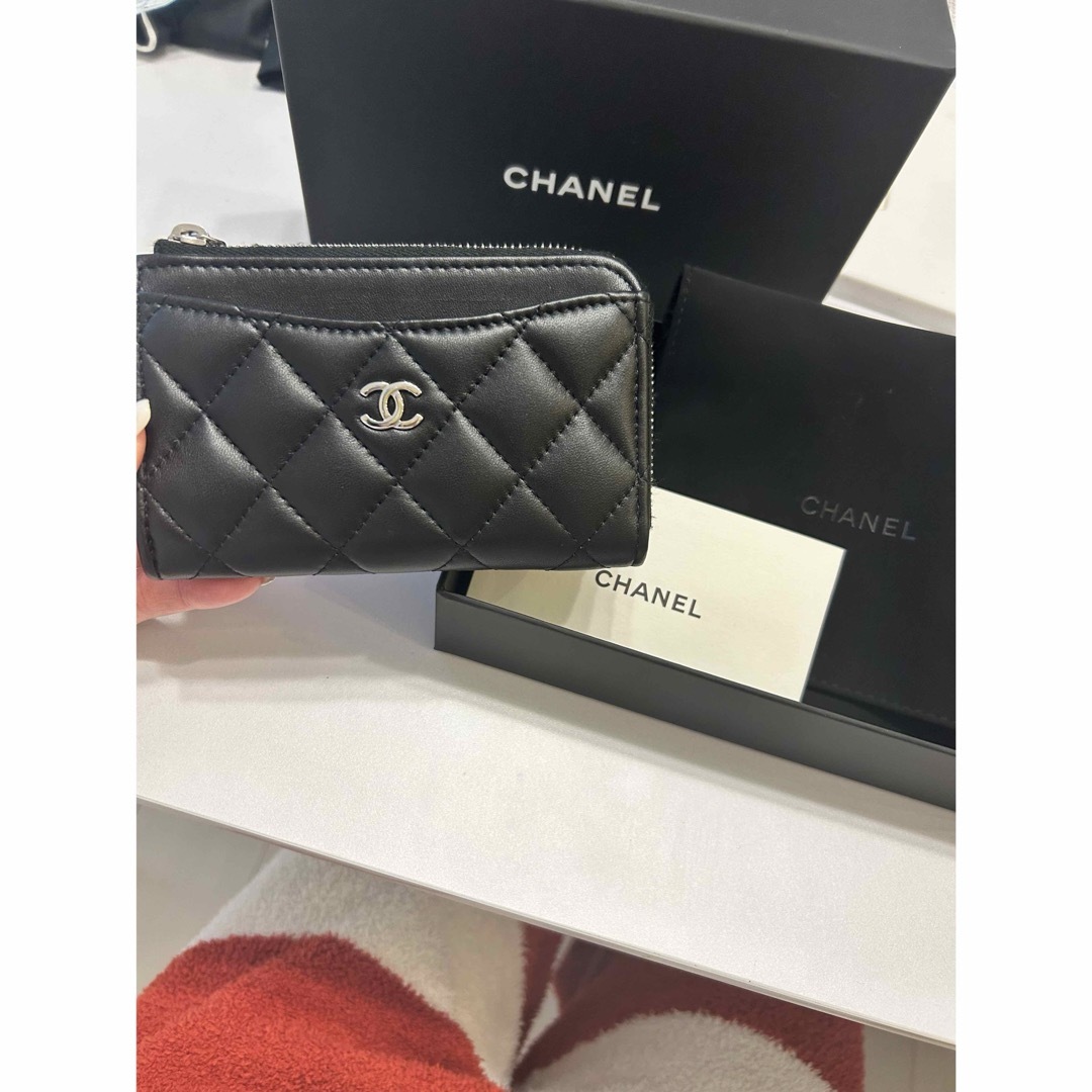 CHANEL(シャネル)のCHANEL 財布 レディースのファッション小物(財布)の商品写真